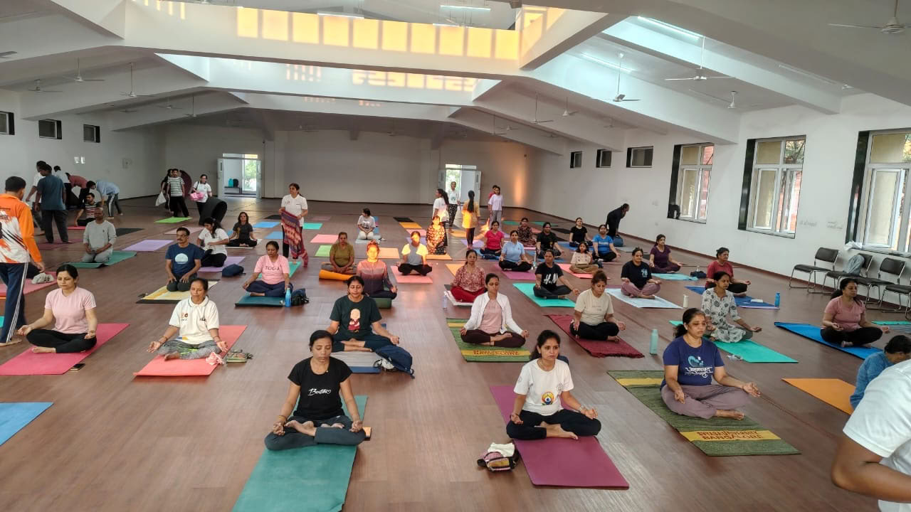 Centro de Yoga Amritwani