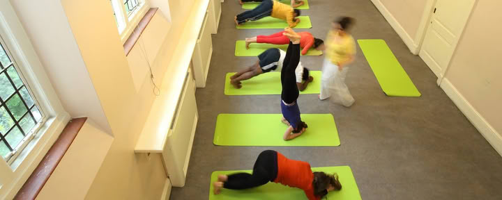 Yoga de energía