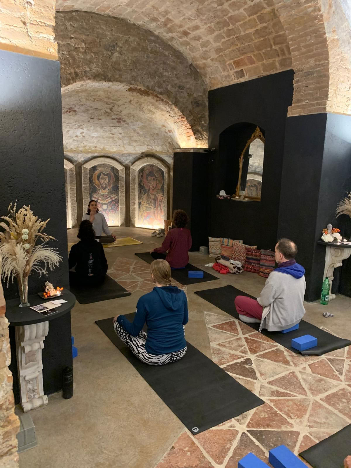 Yoga de LAlice