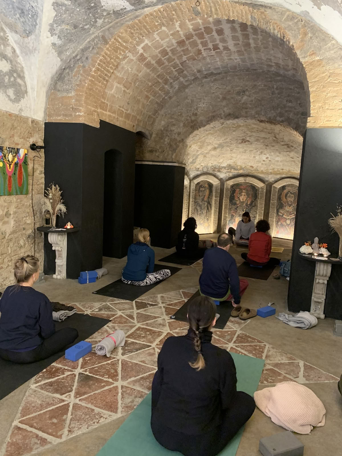 Yoga de LAlice