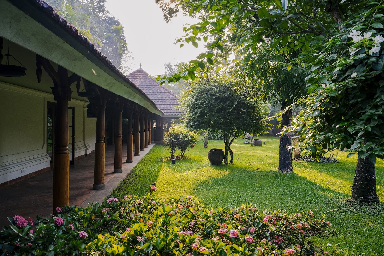 Casa del Verano Indio