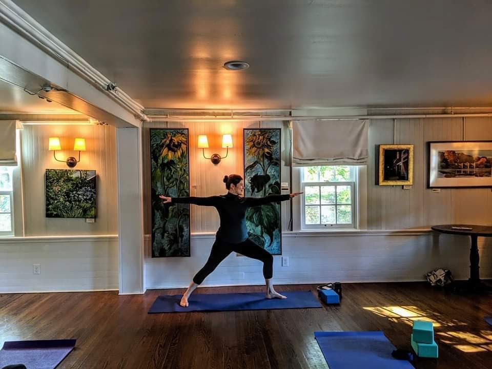 Yoga con Natalie