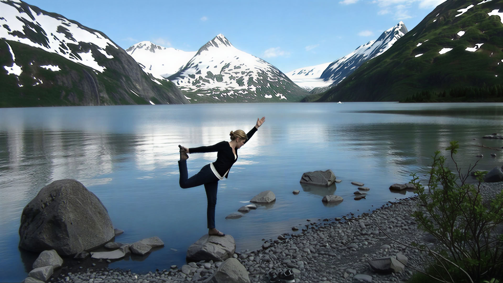 Yoga con Natalie