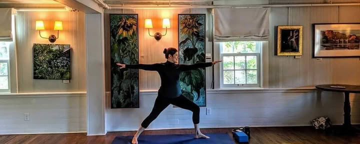 Yoga con Natalie