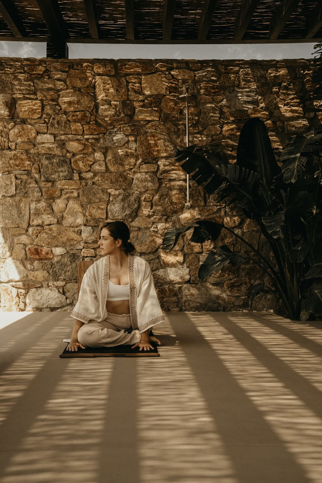 Experiencias de bienestar en Mykonos de Mikaela