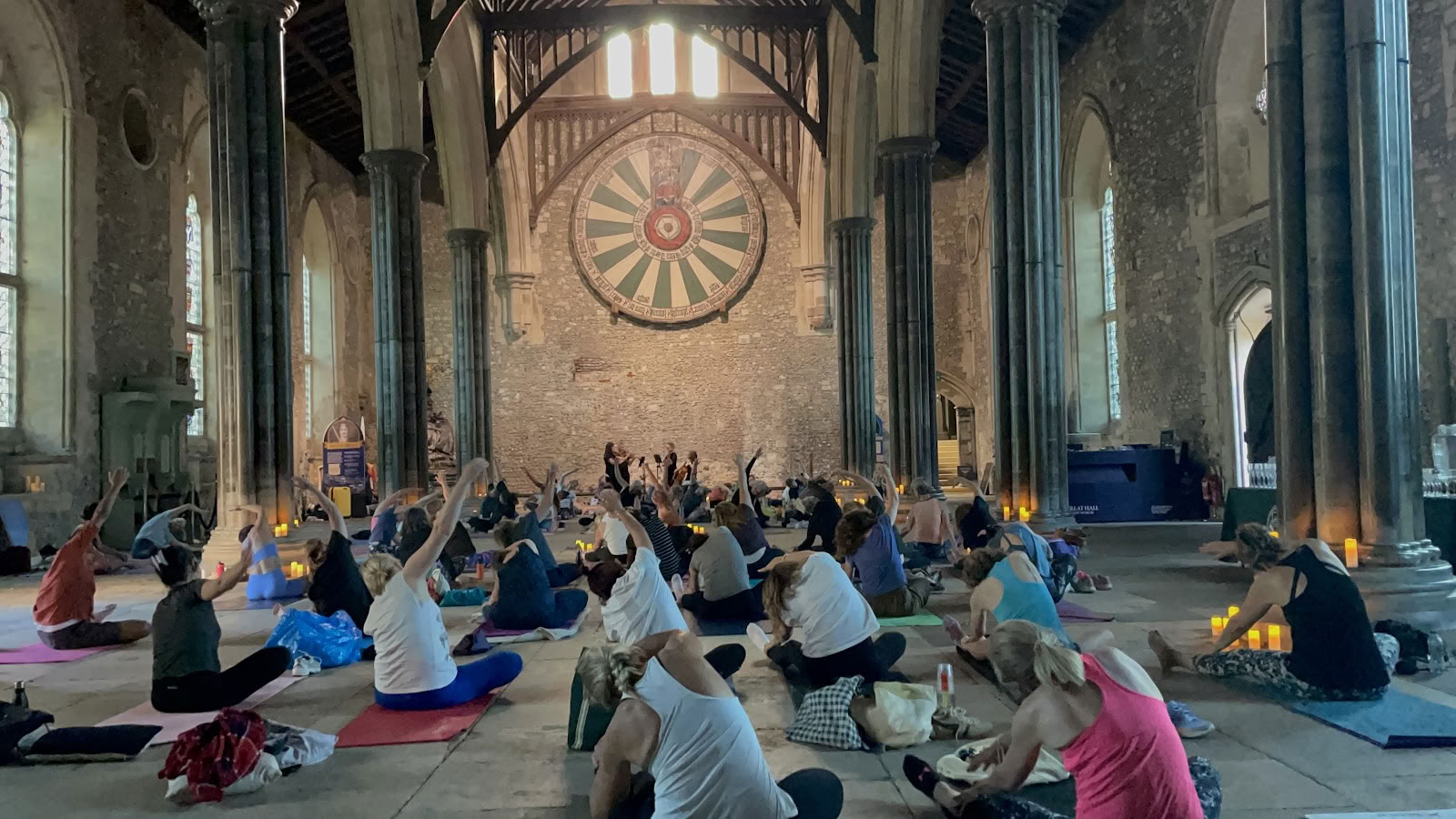 Yoga con Alex