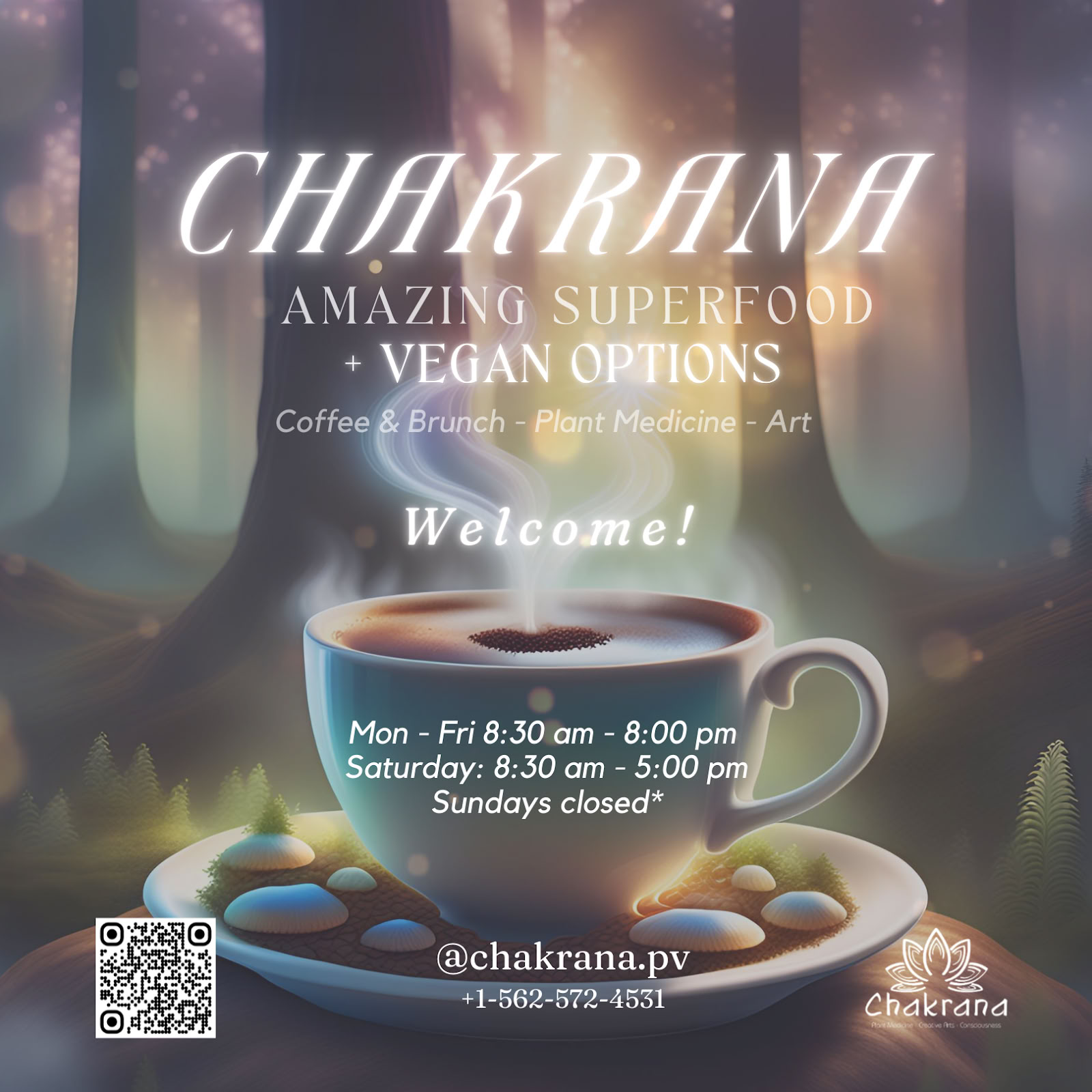 Chakrana - #1 Ayahuasca y Medicina de Plantas en Puerto Vallarta, México.