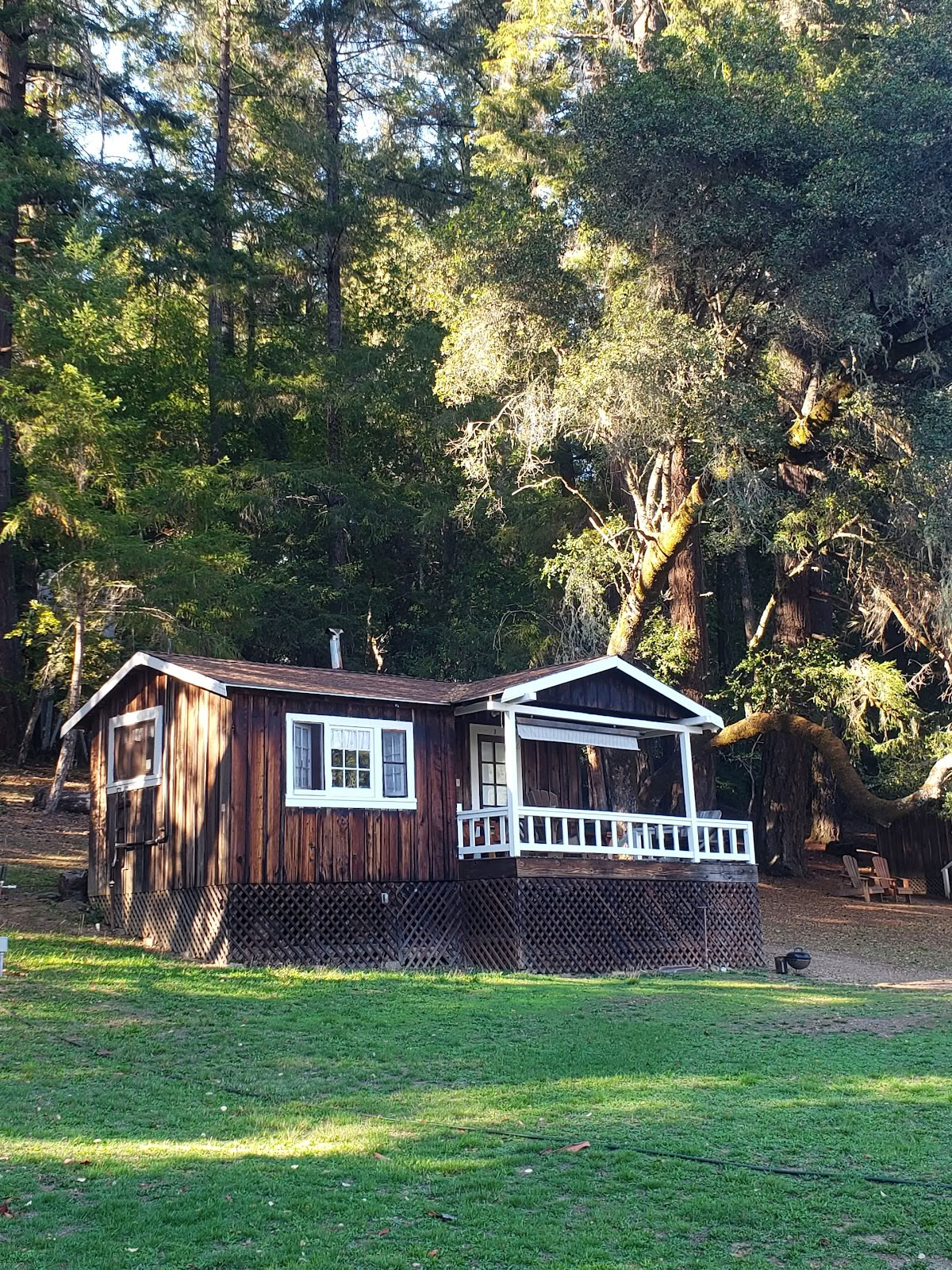 Resort Redwood View de Van Zandt