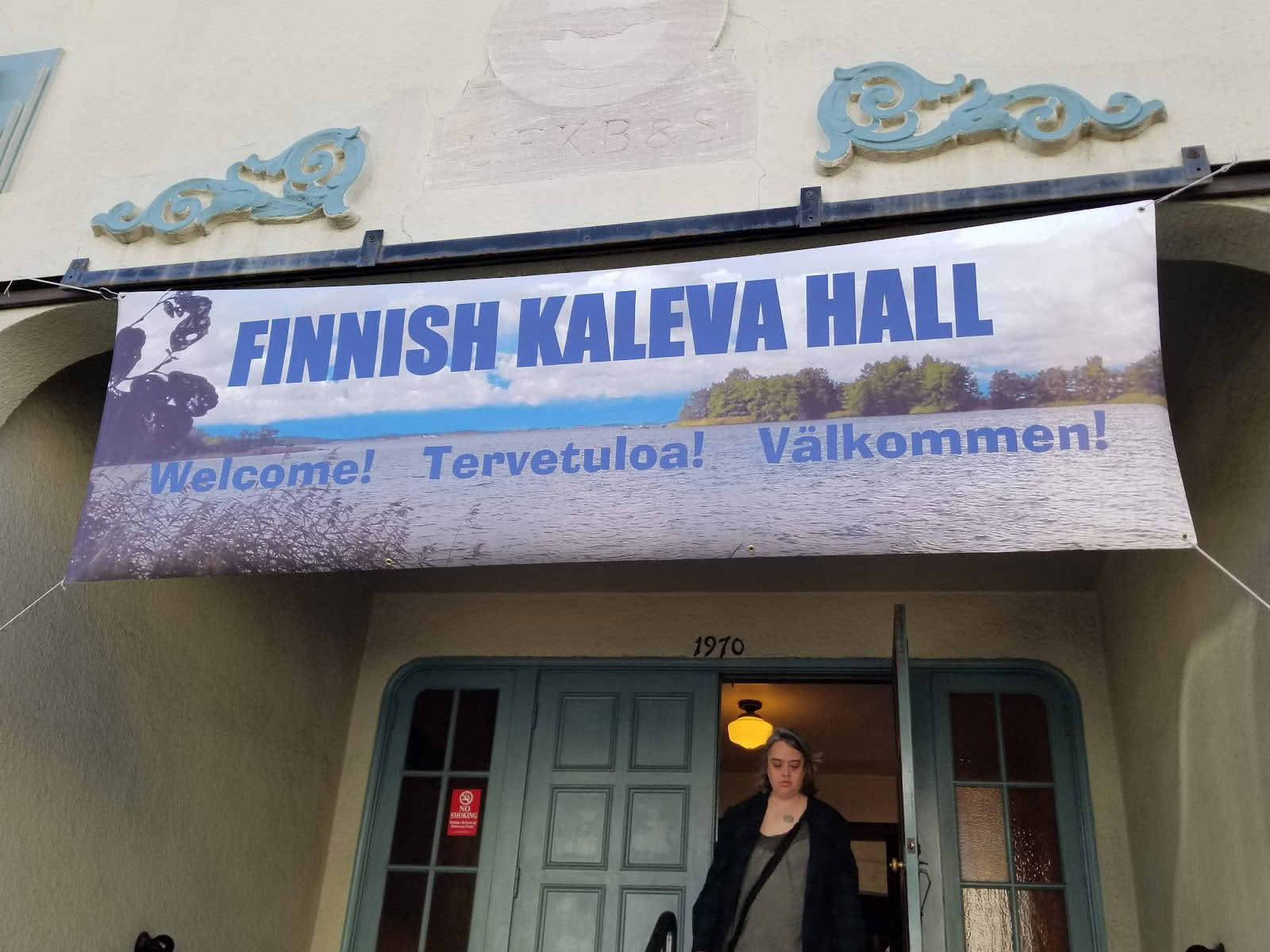 El Salón Finlandés