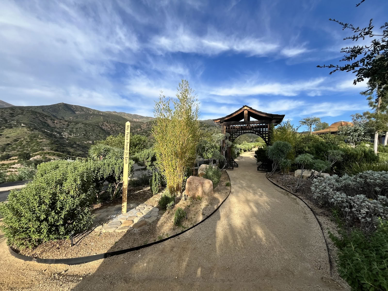 Monte de Meditación
