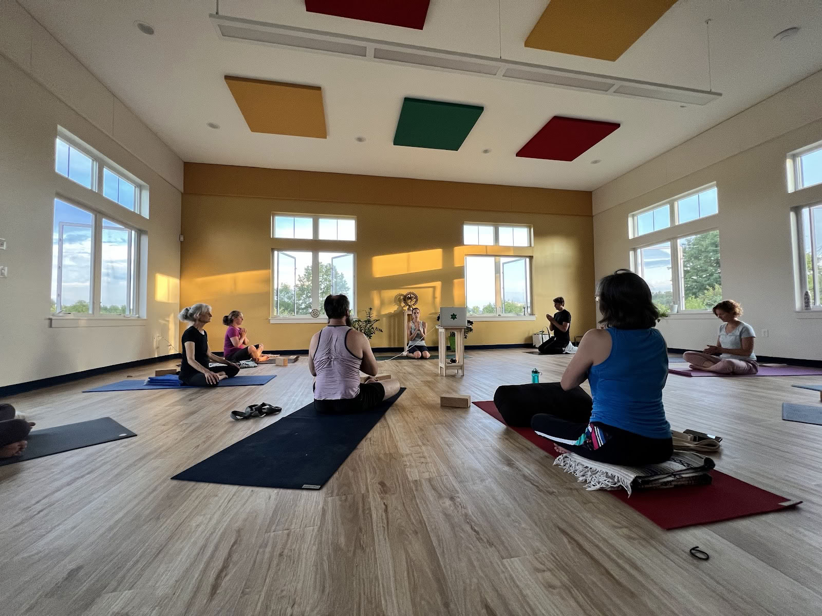 Yoga Shraddhā