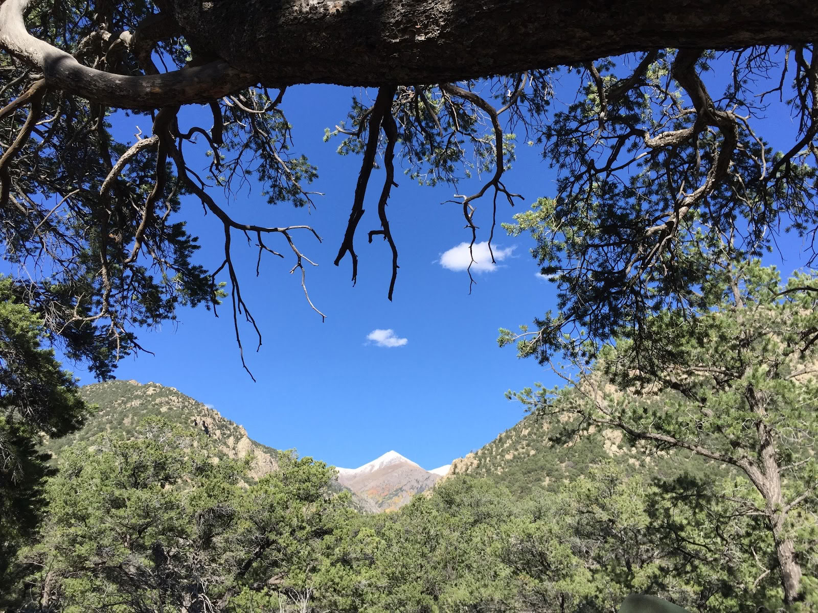 Camino de la Naturaleza y Santuario de la Tierra Sagrada