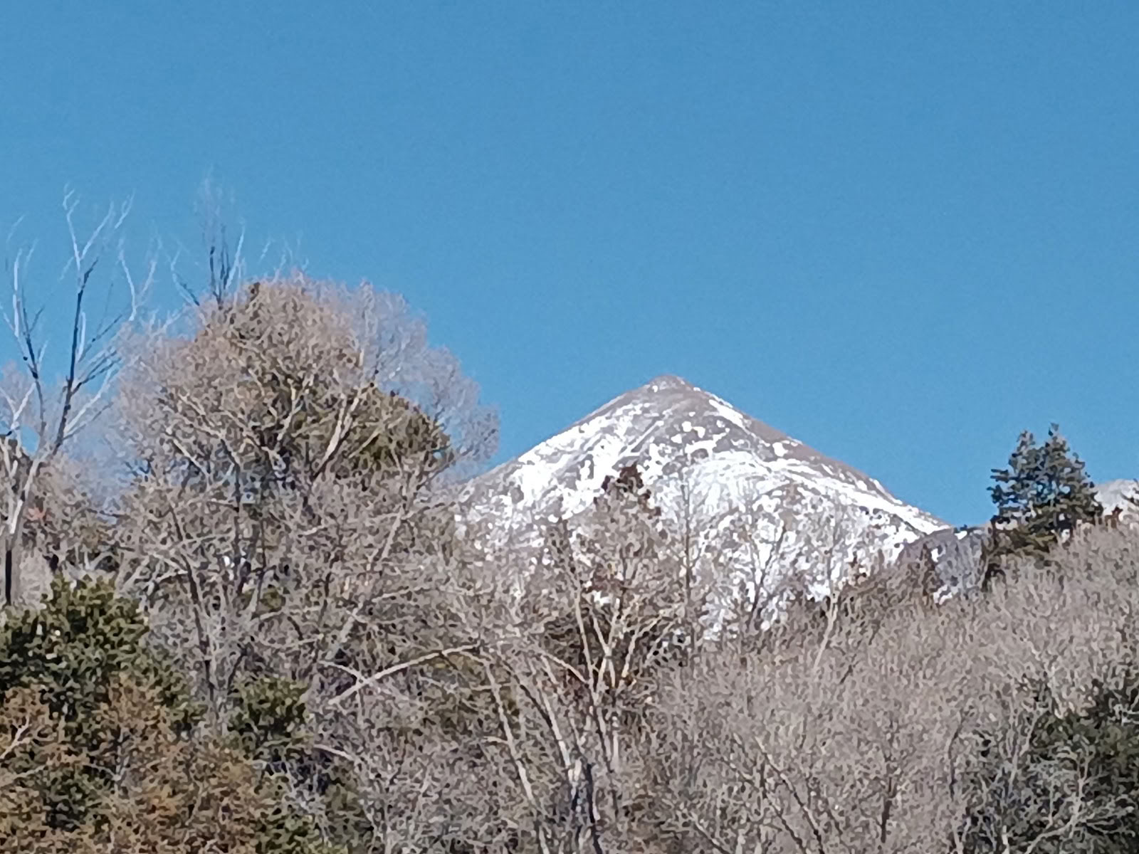 Camino de la Naturaleza y Santuario de la Tierra Sagrada