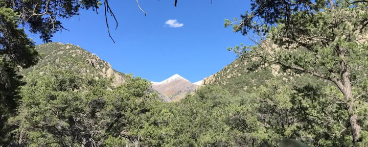 Camino de la Naturaleza y Santuario de la Tierra Sagrada