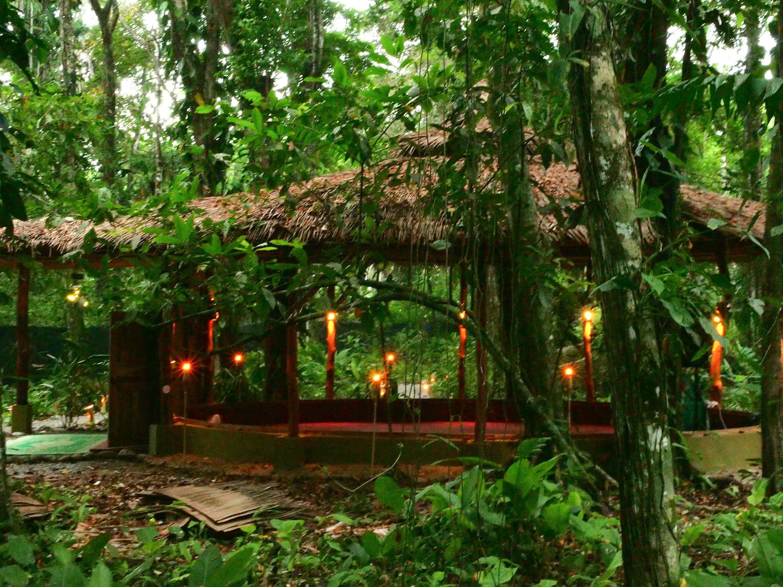 Espacio Sagrado Nemetona