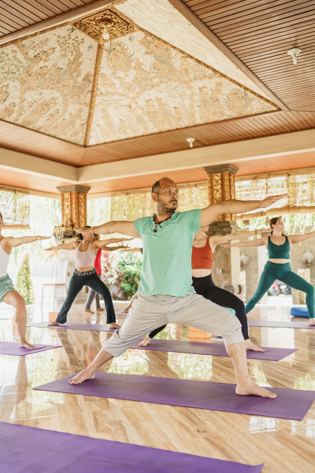 Bali Yogshala - Formación de Profesores de Yoga en Bali