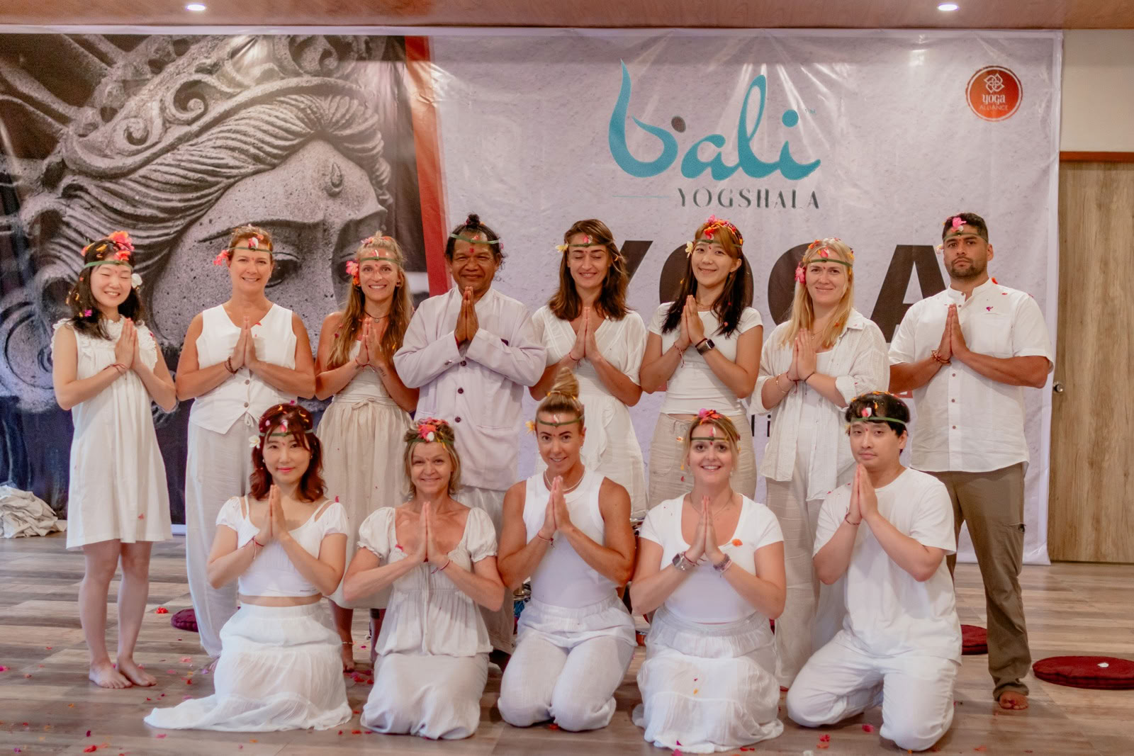 Bali Yogshala - Formación de Profesores de Yoga en Bali