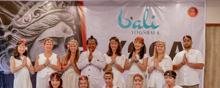 Bali Yogshala - Formación de Profesores de Yoga en Bali