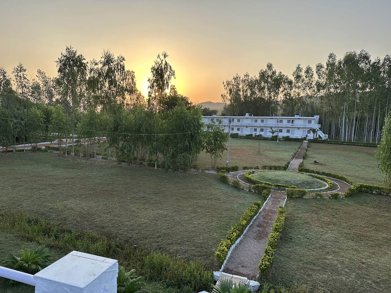 Arhanta - Ashram de formación de profesores de yoga en la India