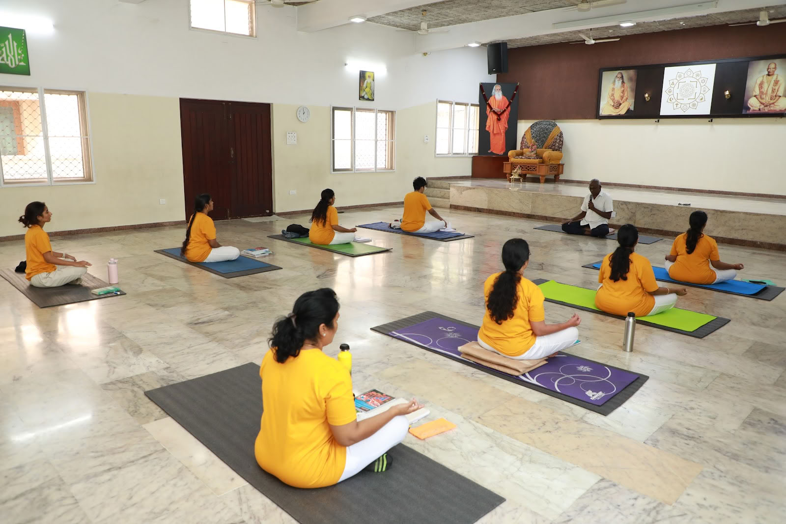 Instituto de Yoga Integral