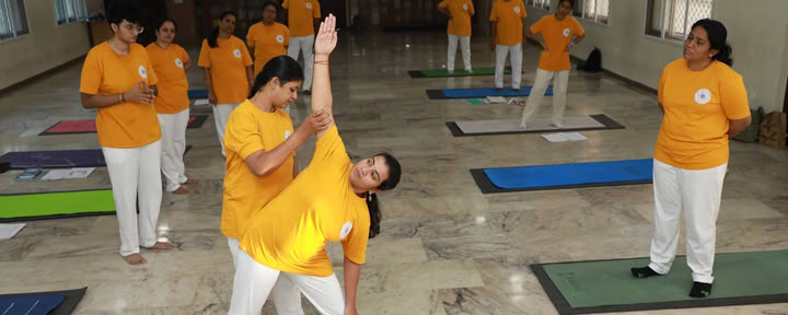 Instituto de Yoga Integral