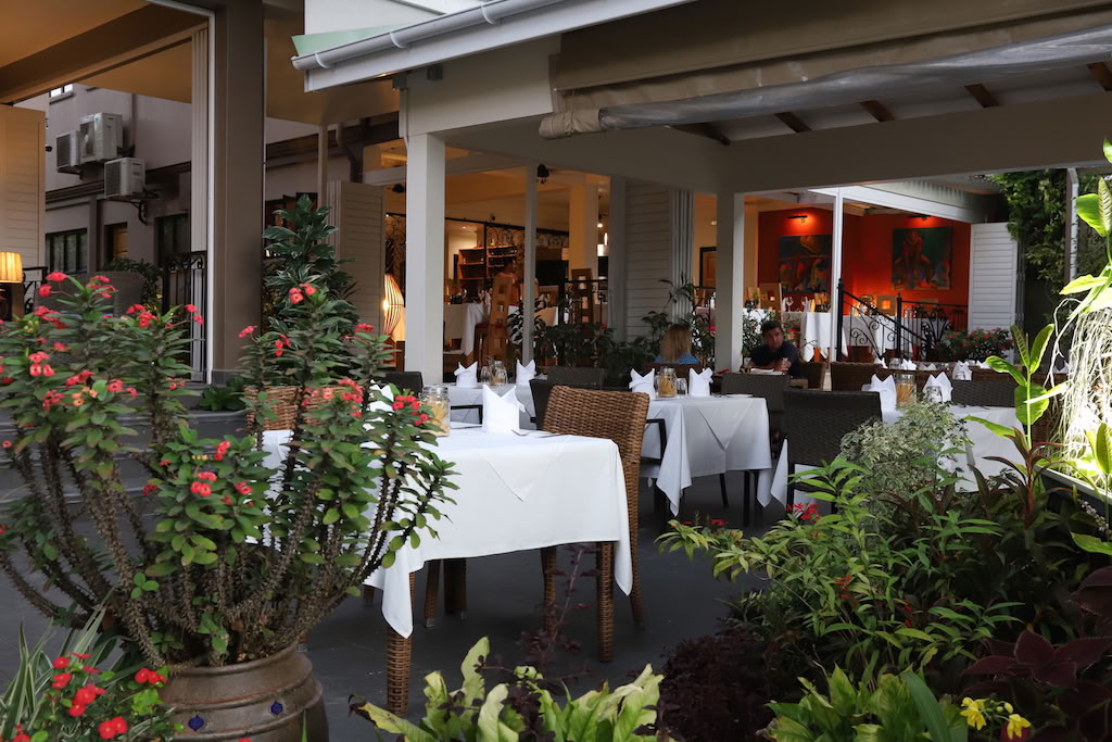 Le Repaire - Hotel boutique y restaurante