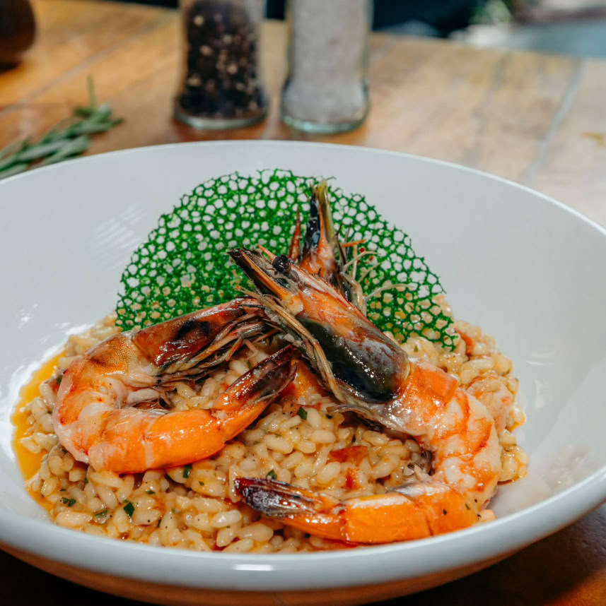 Le Repaire - Hotel boutique y restaurante