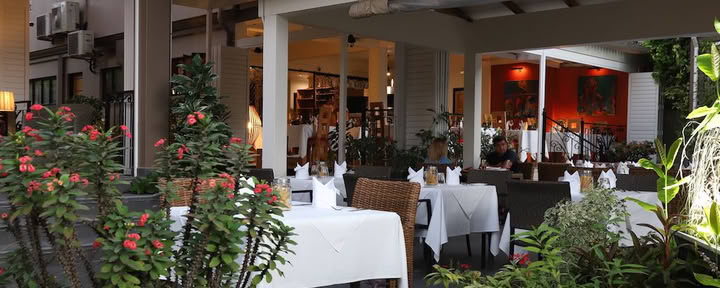 Le Repaire - Hotel boutique y restaurante