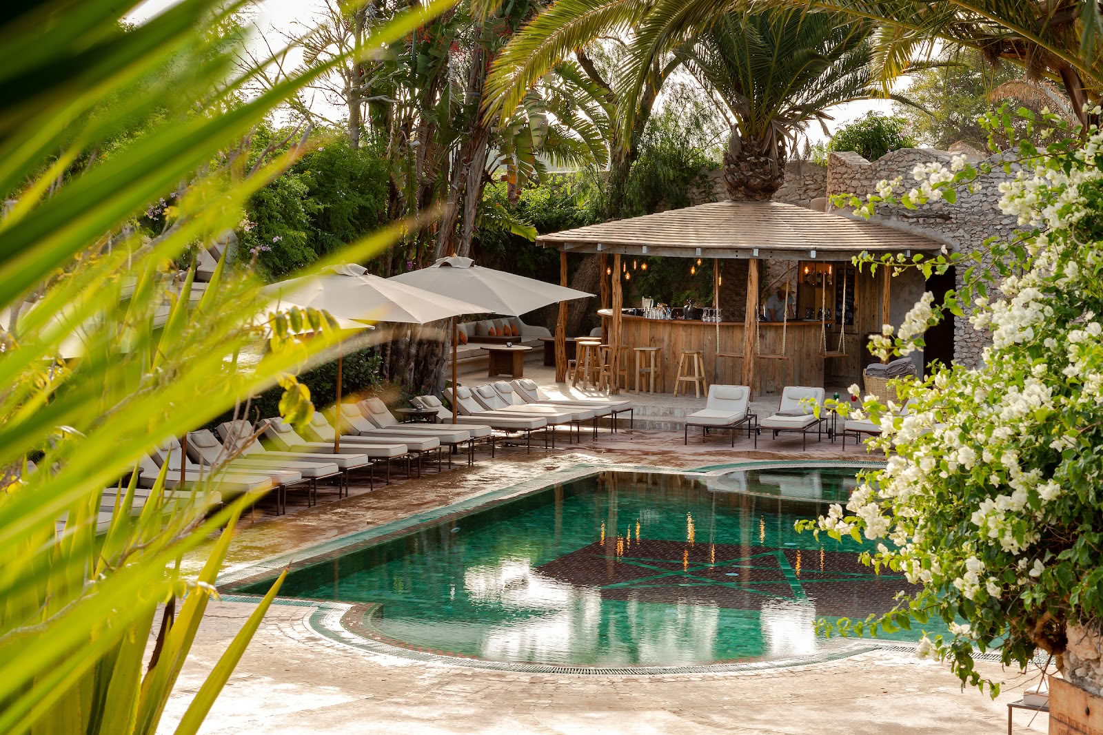 El Jardín de los Douars