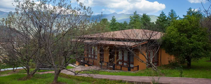 Cabañas Olathang