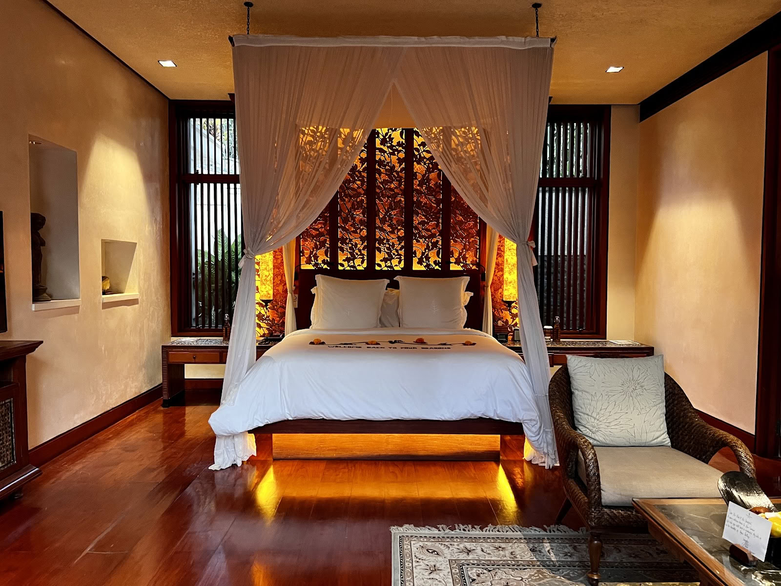 Four Seasons Resort Bali en Sayan