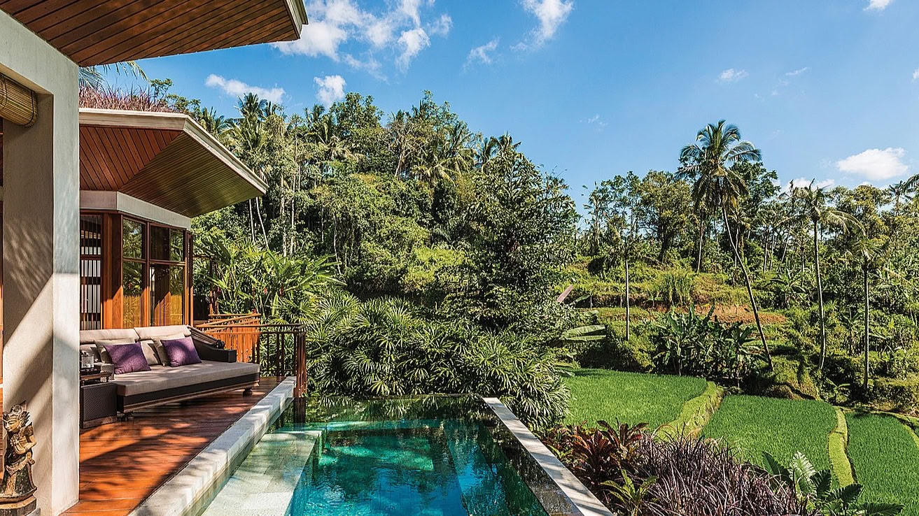 Four Seasons Resort Bali en Sayan