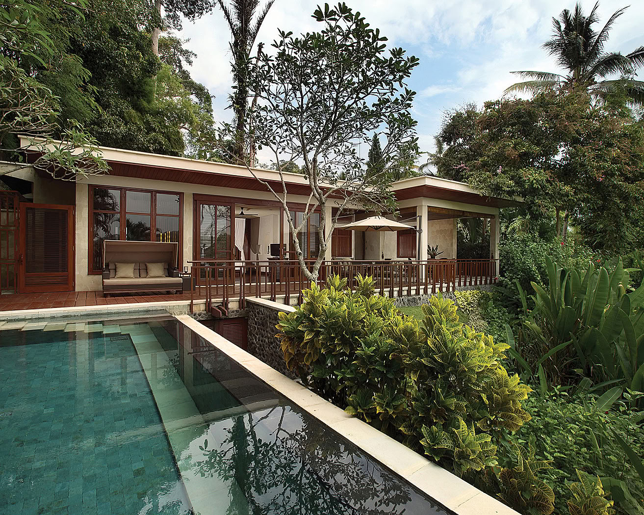 Four Seasons Resort Bali en Sayan
