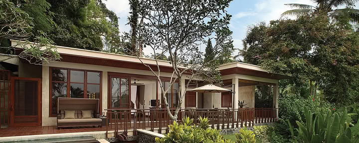 Four Seasons Resort Bali en Sayan