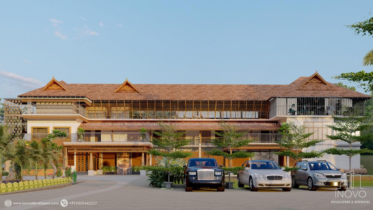 Centro de Tratamientos Pranavam Ayurveda