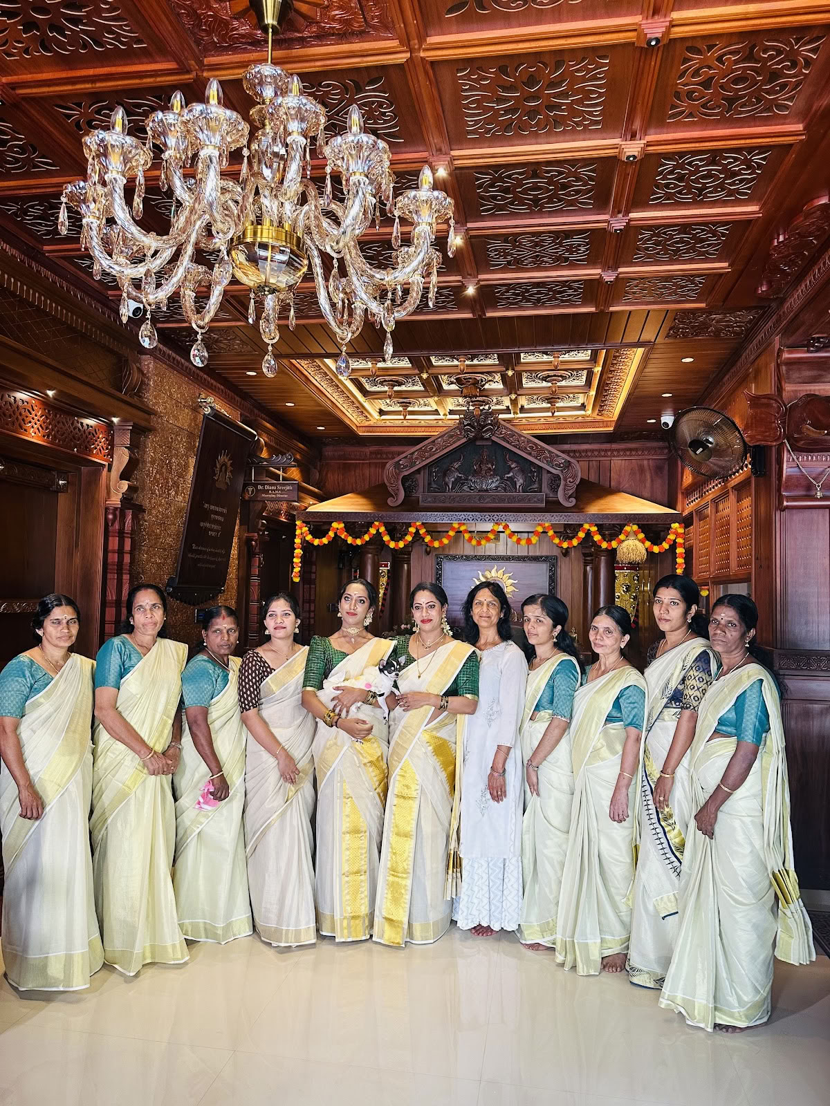 Centro de Tratamientos Pranavam Ayurveda
