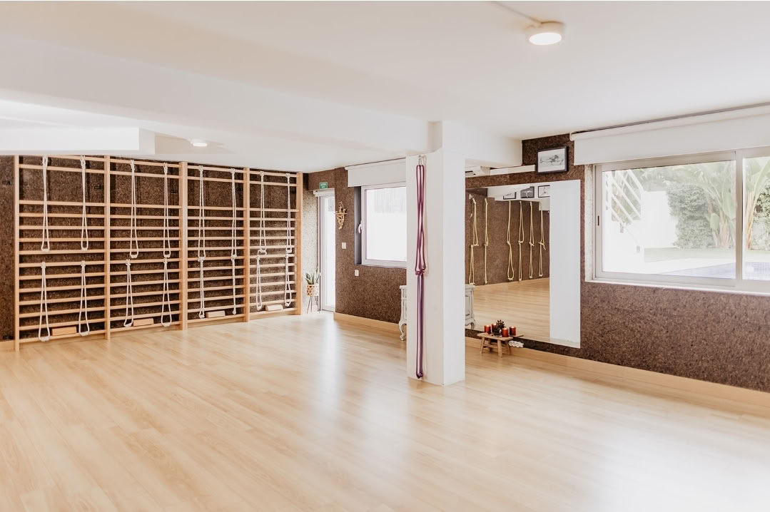 Sol Viegas: Yoga Iyengar y Masajes