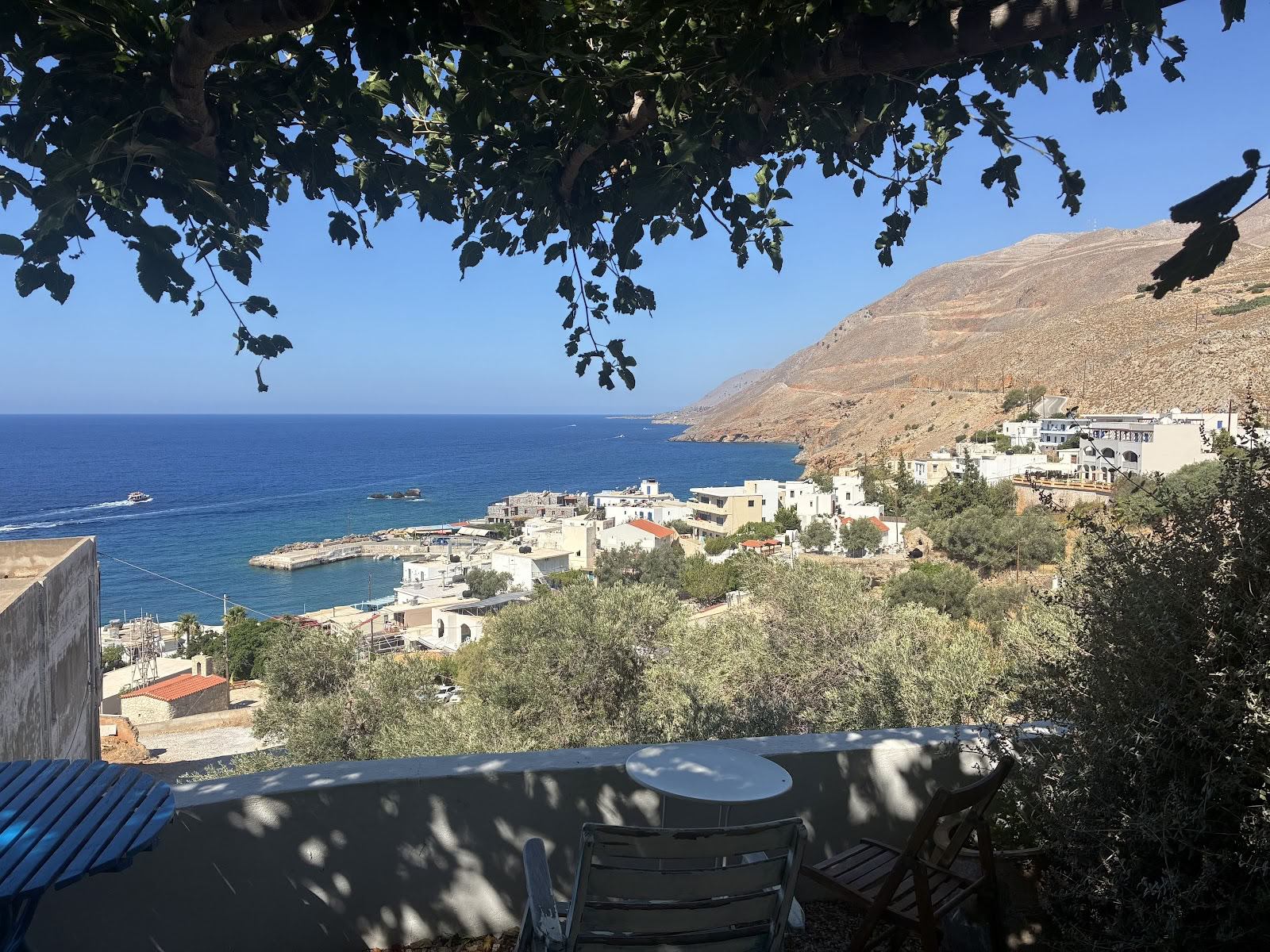 Retiros de yoga en Creta