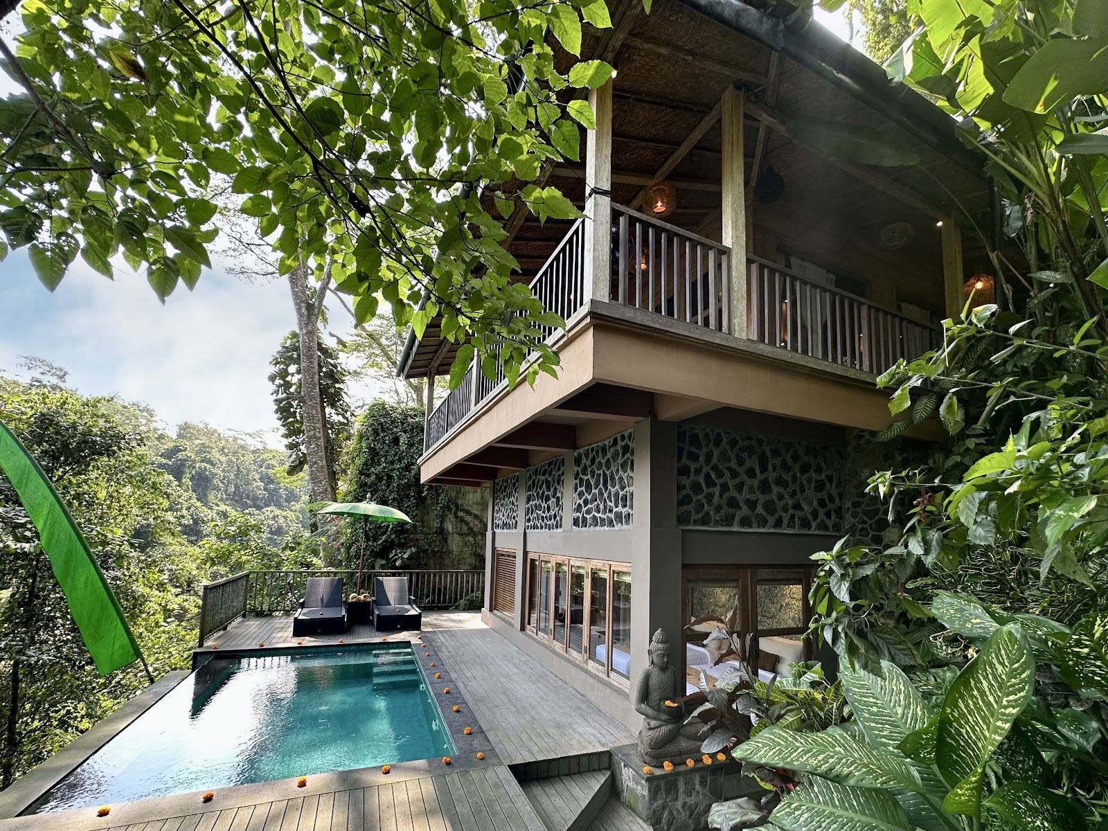 La finca Manipura