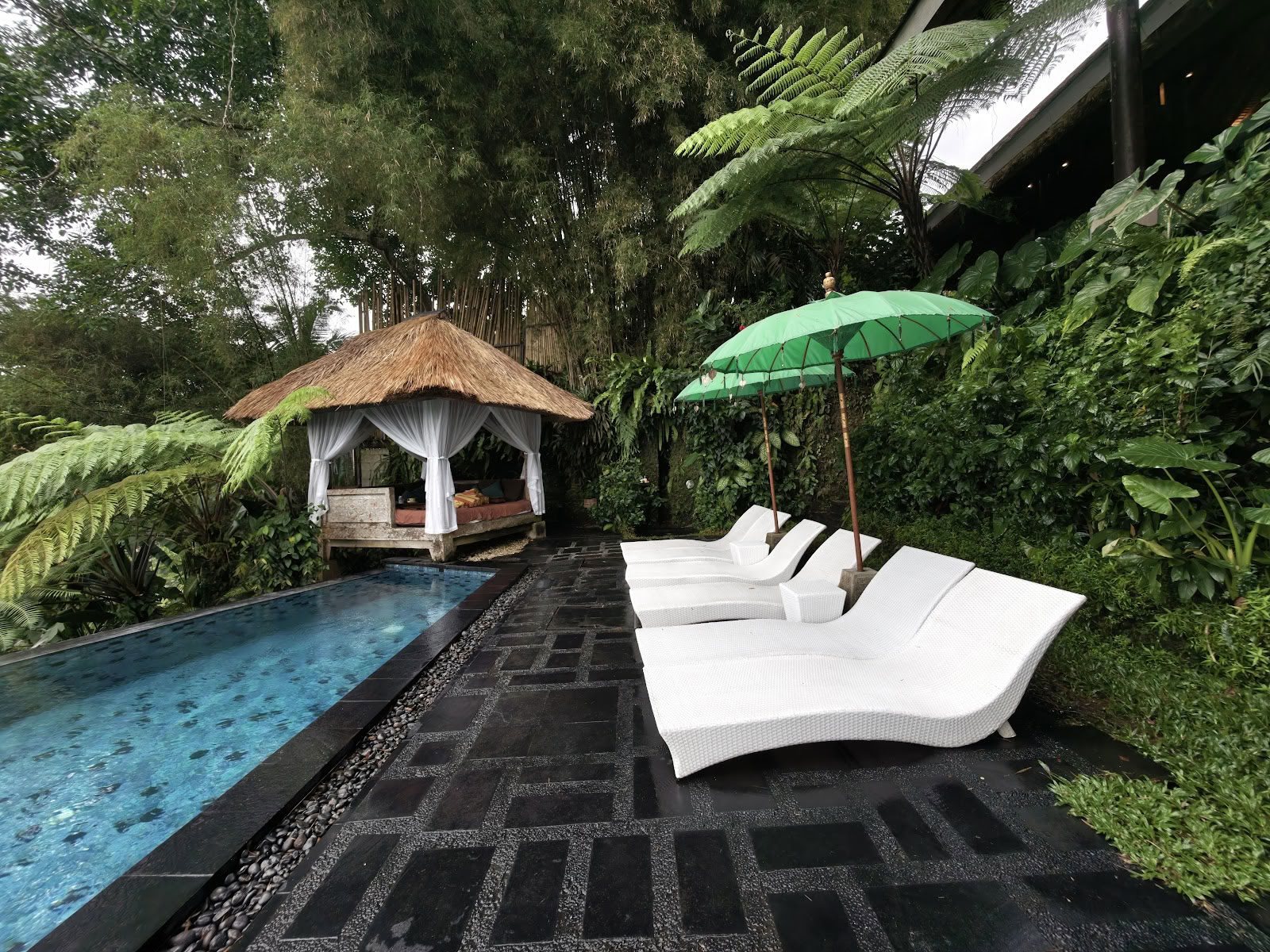 La finca Manipura