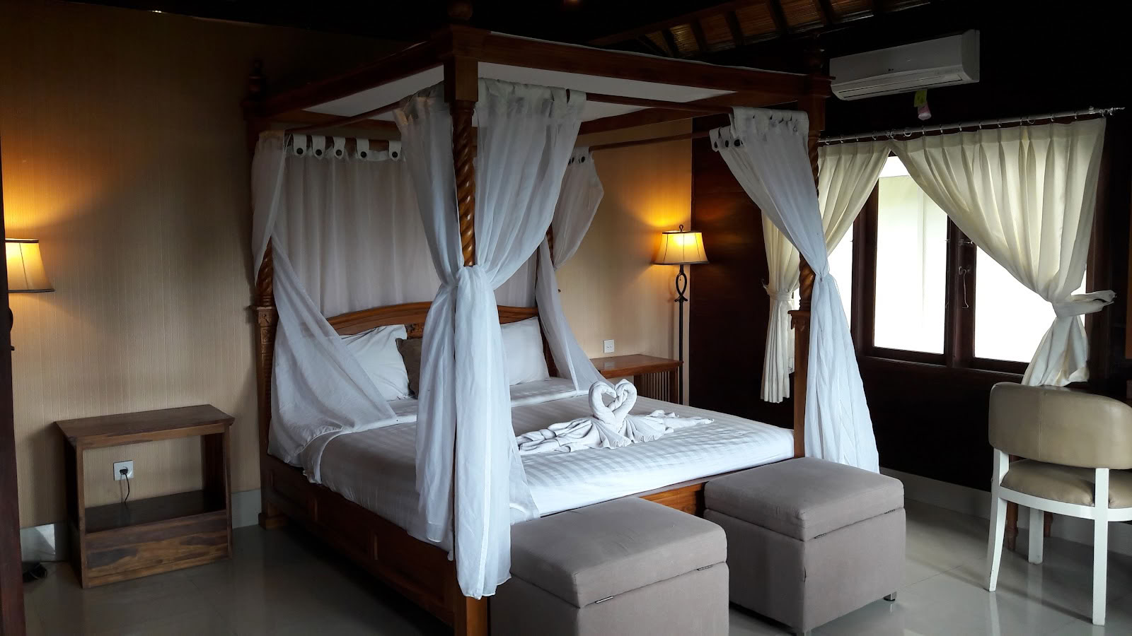 Bisma Sari Resort