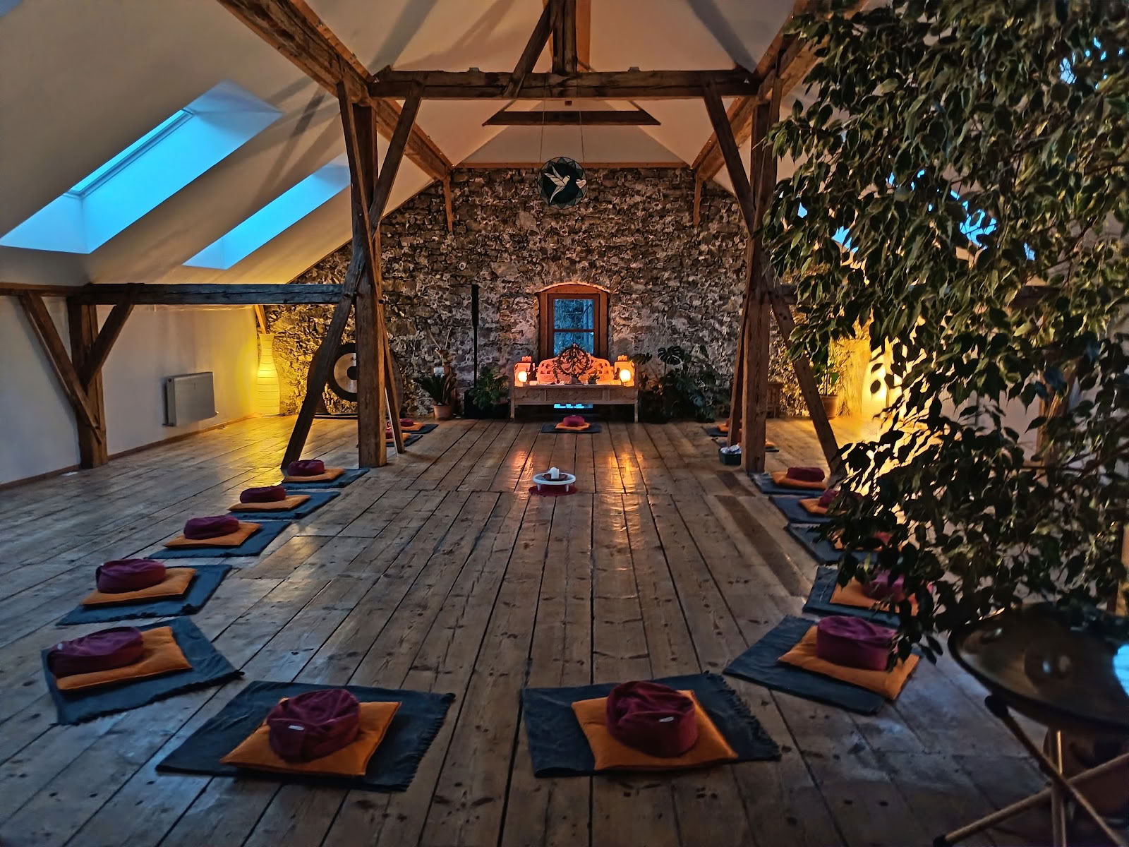 Centro de yoga AlpenRetreat