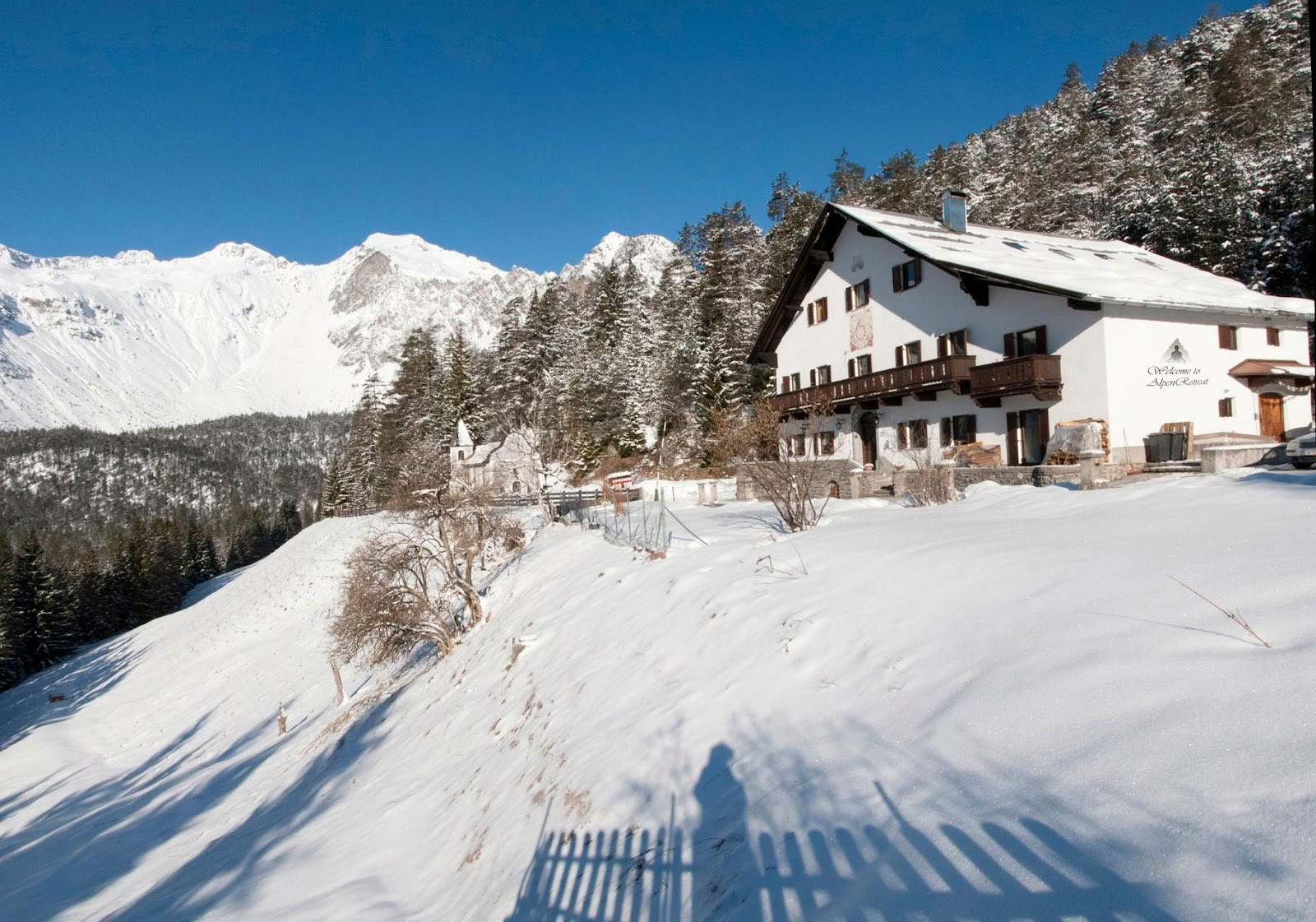Centro de yoga AlpenRetreat