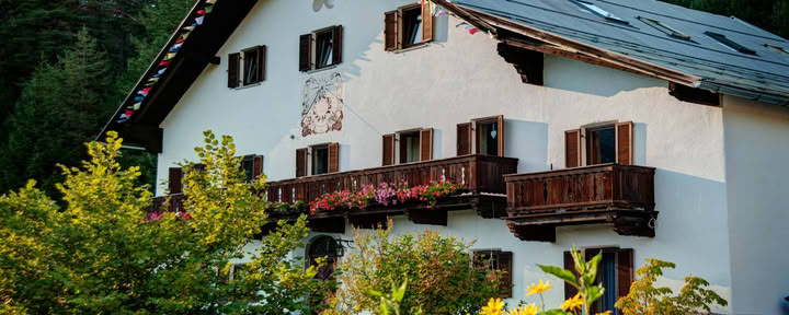 Centro de yoga AlpenRetreat