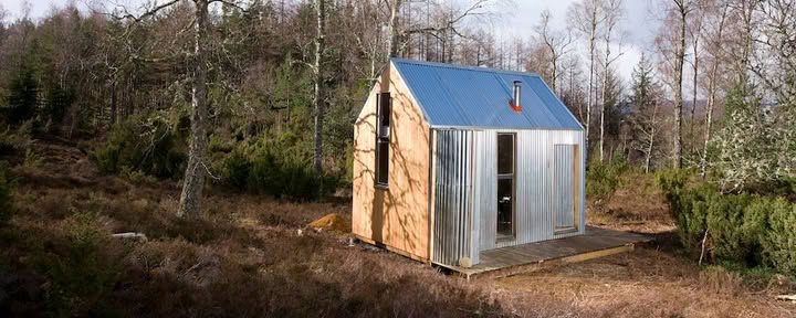 Casa Inshriach