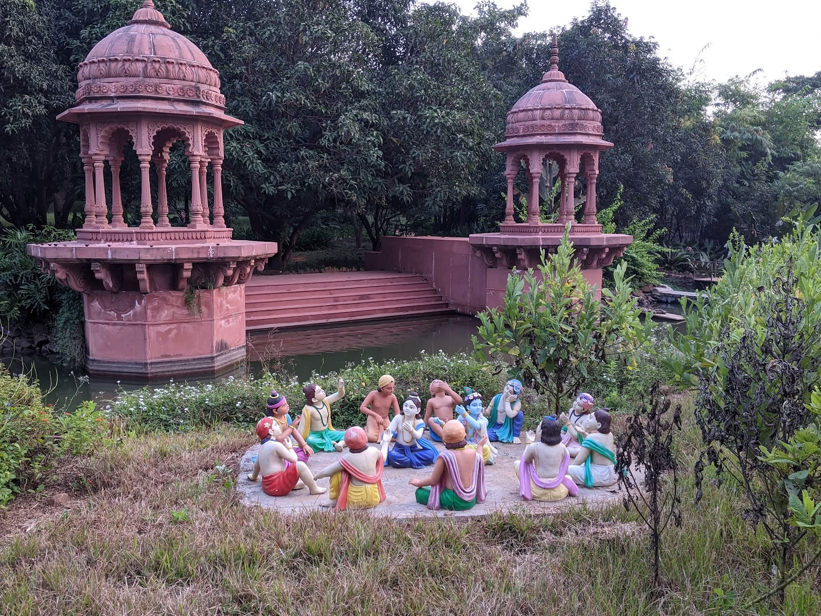 Ecoaldea de Govardhan