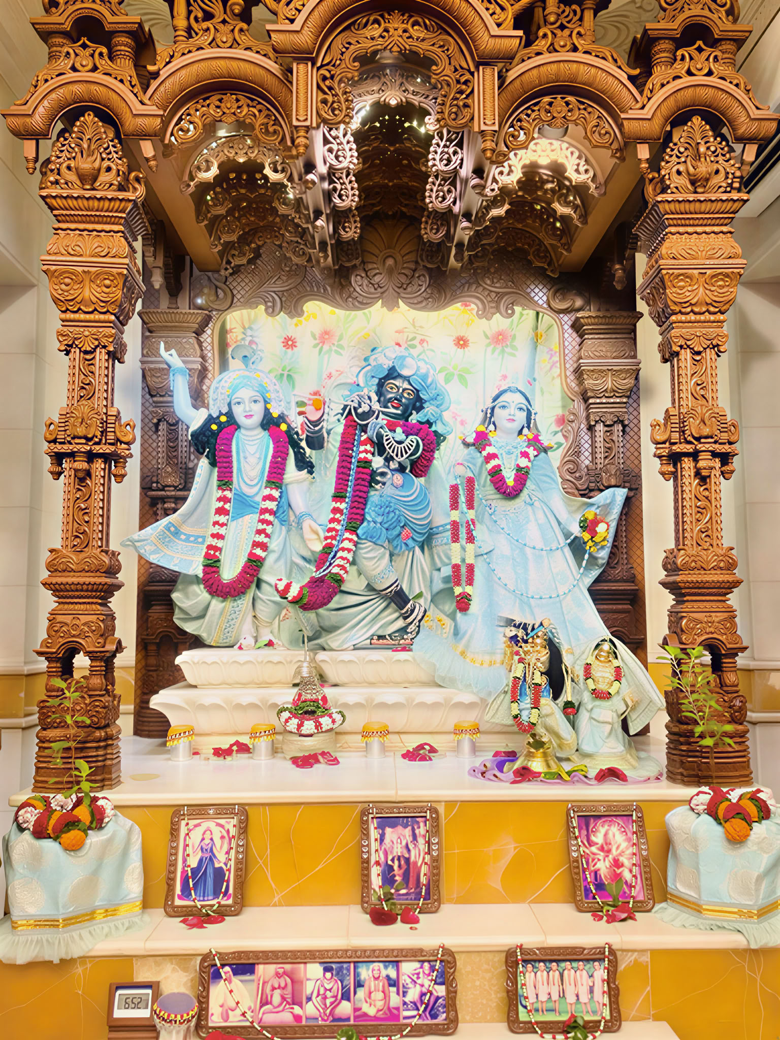Ecoaldea de Govardhan