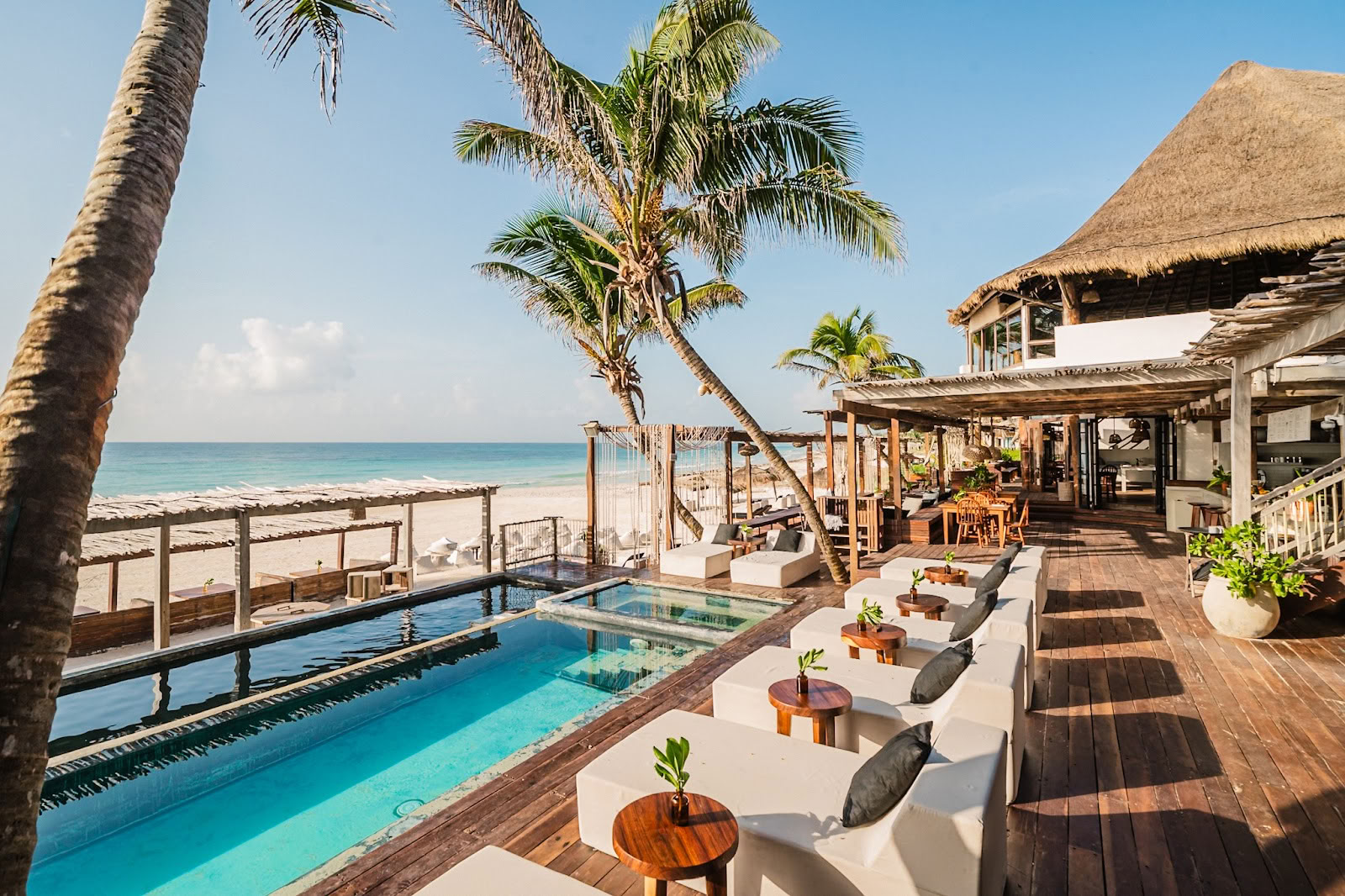 Amansala Resort | Club de playa | Spa