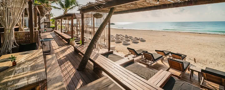 Amansala Resort | Club de playa | Spa