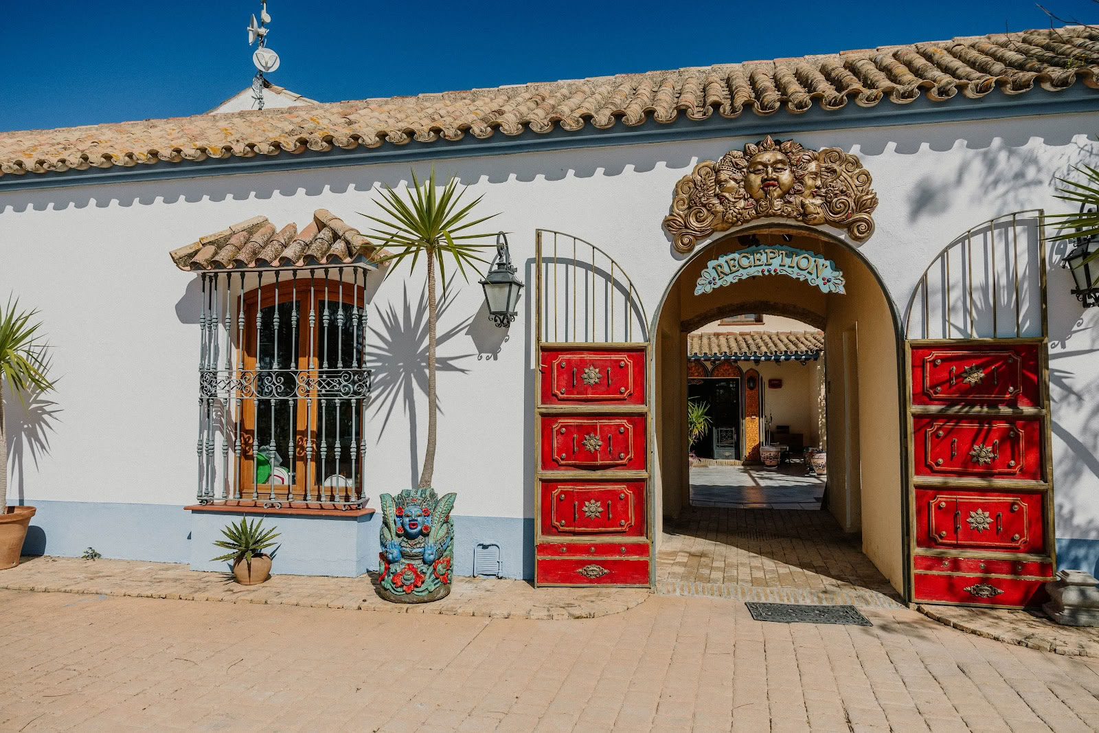 Centro de Retiros Suryalila